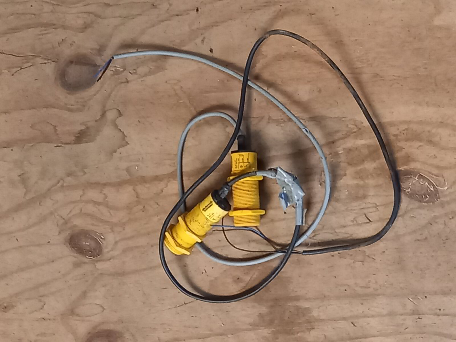 Auger Sensor