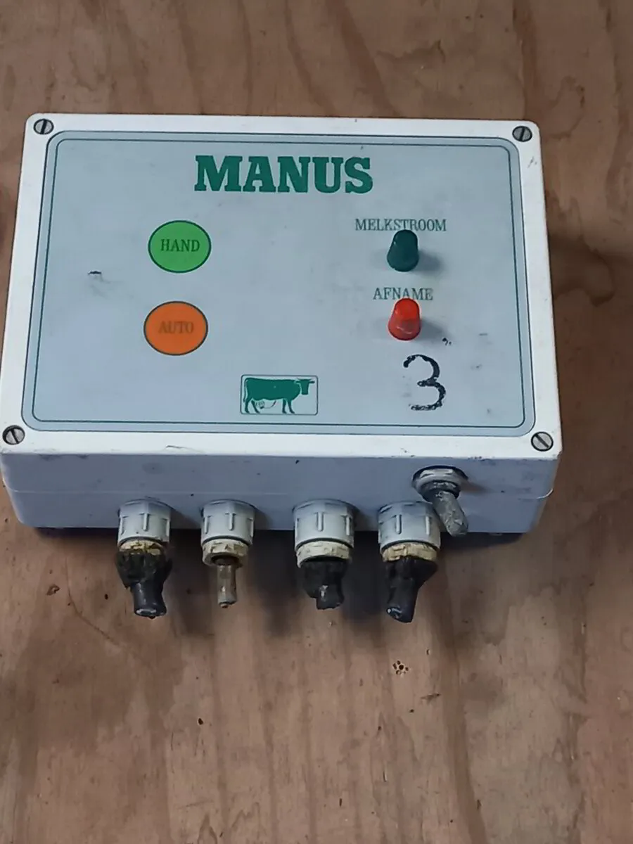 Manus Automatic Decreaser