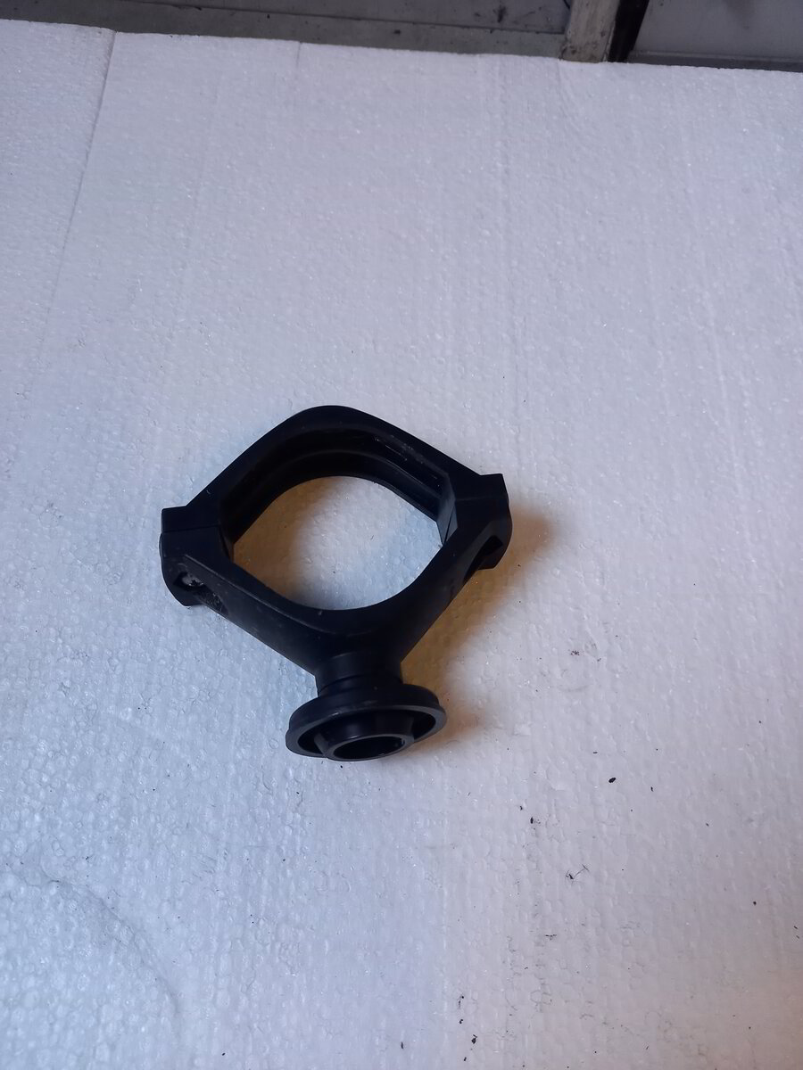 DeLaval Adapter Vacuum Line