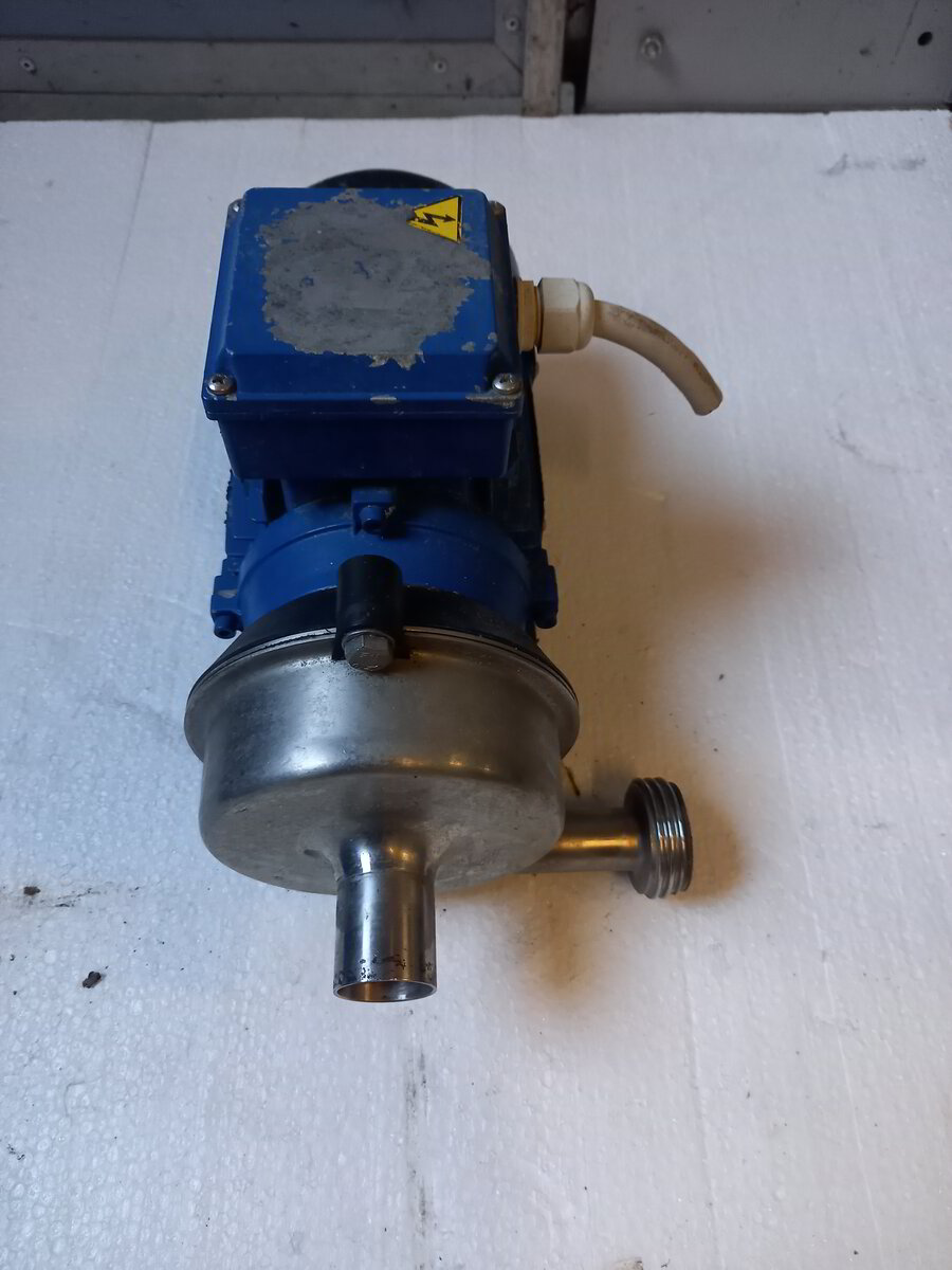 DeLaval FMP55 Milking Pump