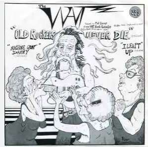 The Wat [7inch vinyl EP]