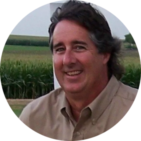 Rod Livesay with A Better Way To Farm