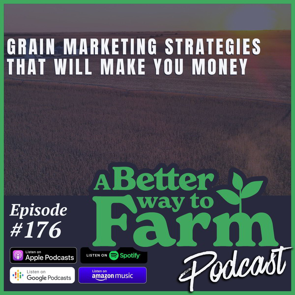 176 Grain Marketing Strategies That Will Make You Money