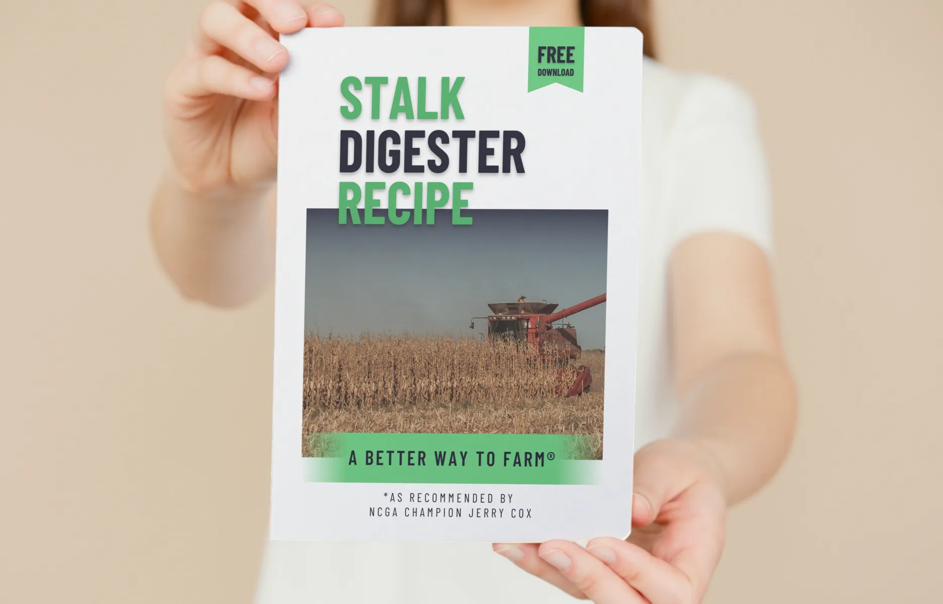 Stalk Digester Recipe