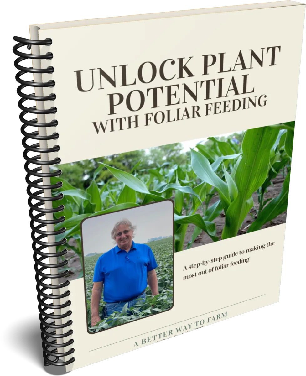 Unlock Plant Potential with Foliar Feeding