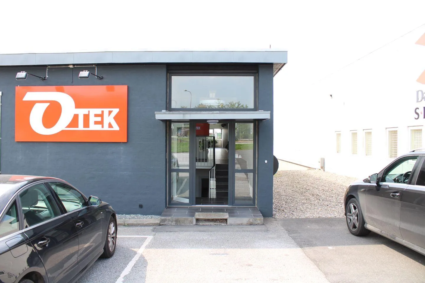 OTEK A/S Kontor i Haderslev 2019