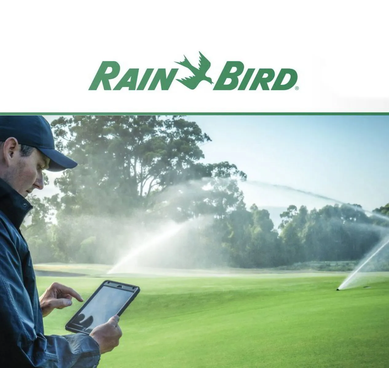 Rain Bird Golf Irrigation