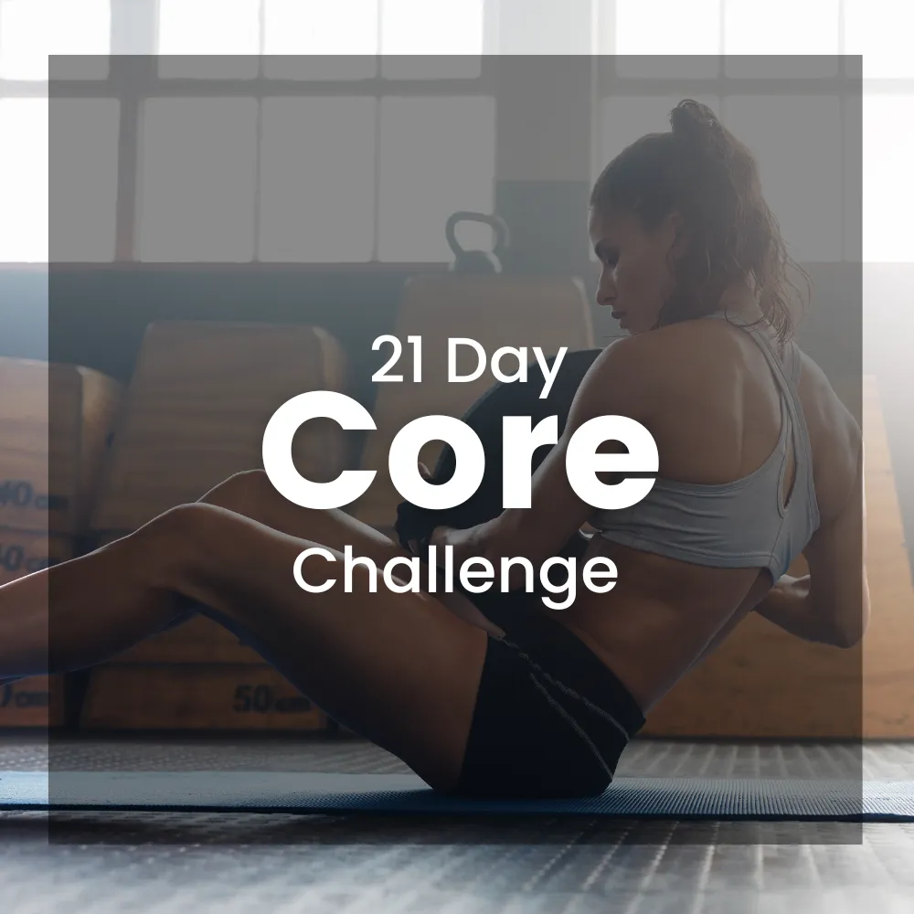 Core 21 Day Challenge