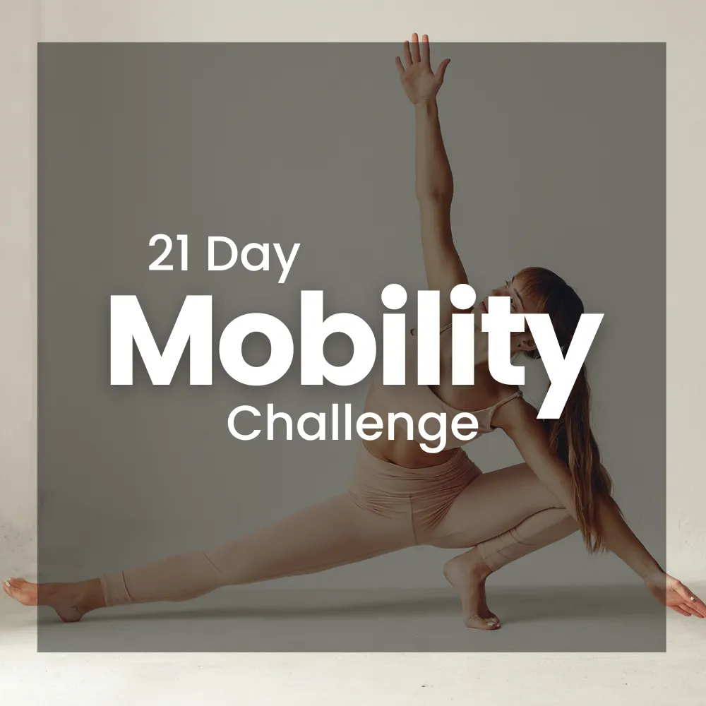 Mobility 21 Day Challenge