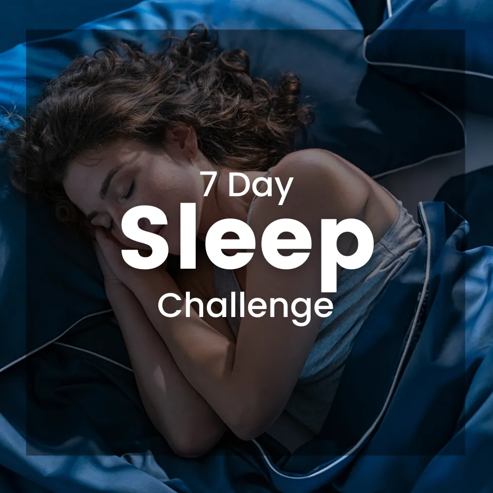 Sleep 7 Day Challenge