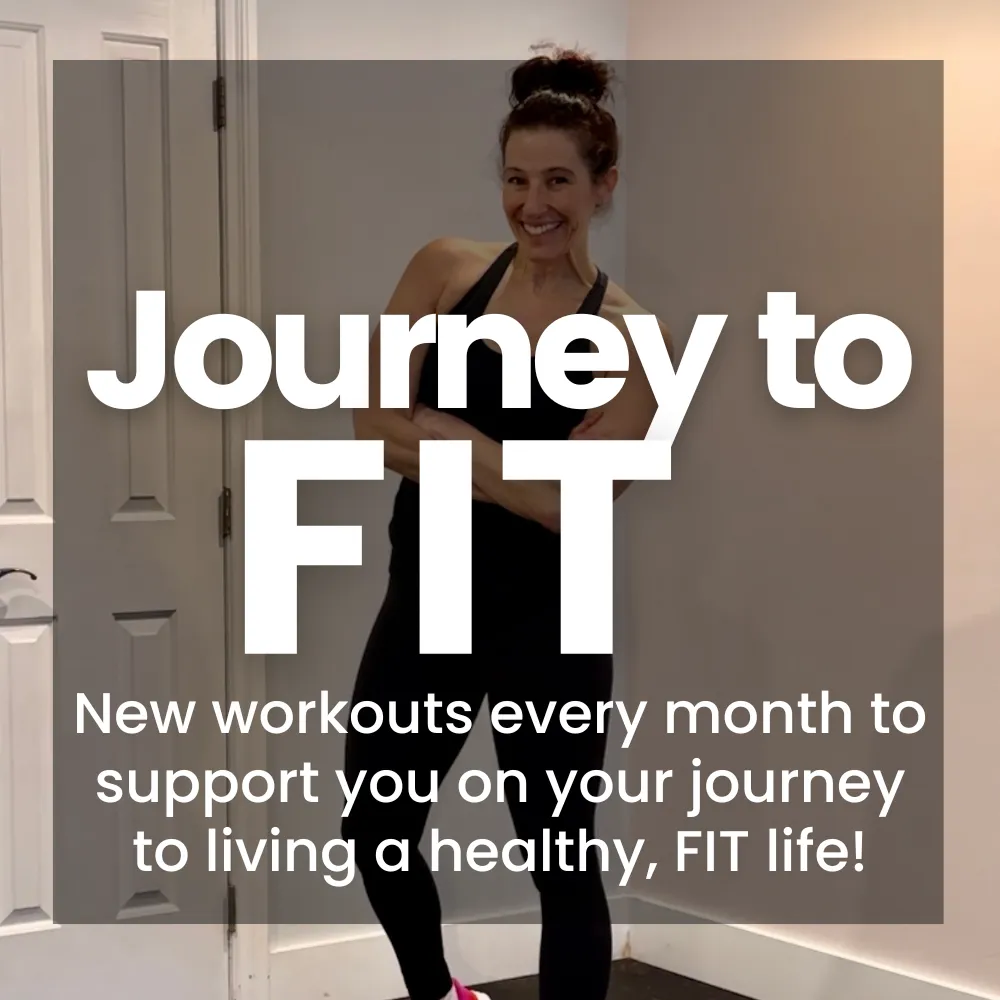 Journey to FIT (an ever growing program!)