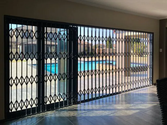 Tonicdor Security Gates