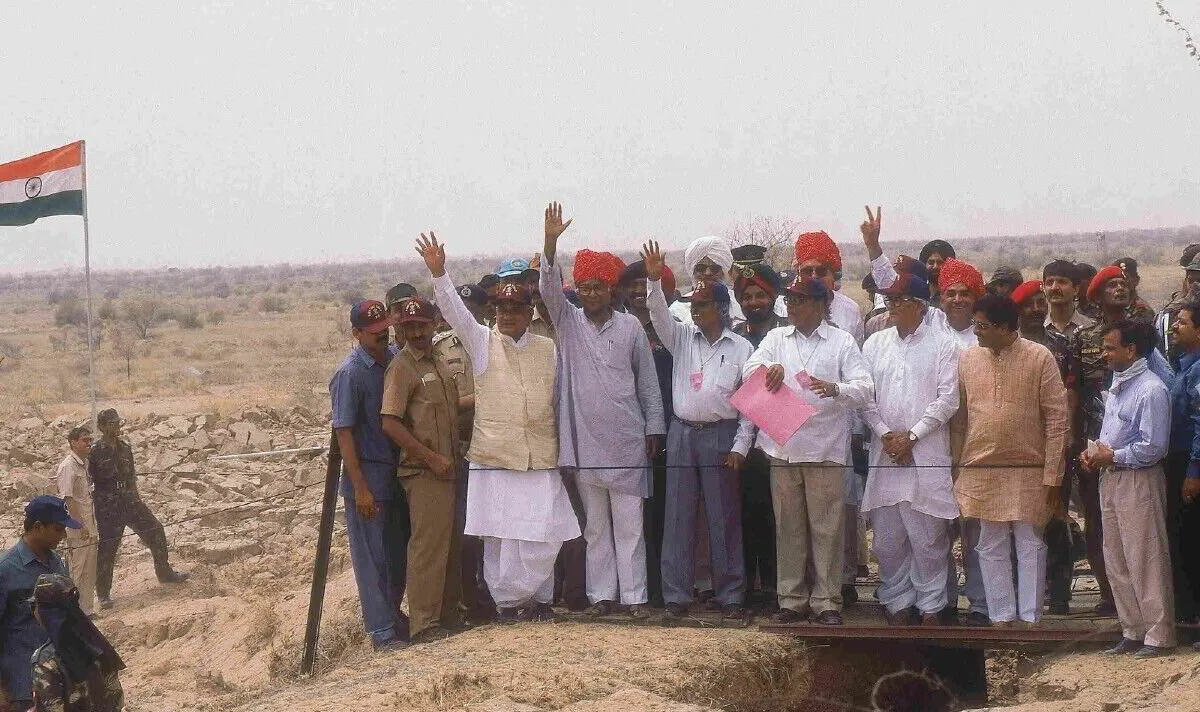 27 years of Pokharan 2
