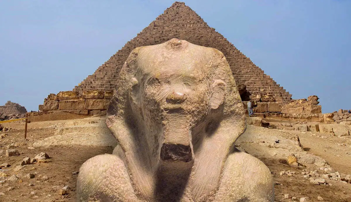 Unveiling the Secrets of the Pyramids of Giza