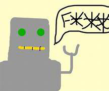 Bad Boy Robot