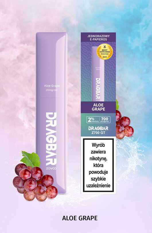ALOE GRAPE 🍇🌵 main image 0