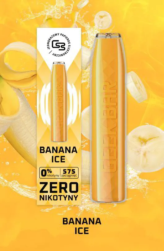 Banana Ice (Zero)