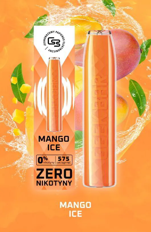 Mango Ice (Zero)