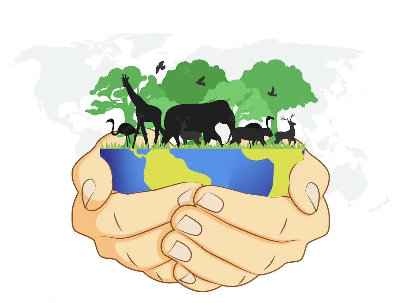 New Conserver NGO: Preserving the Environment for a Sustainable Future