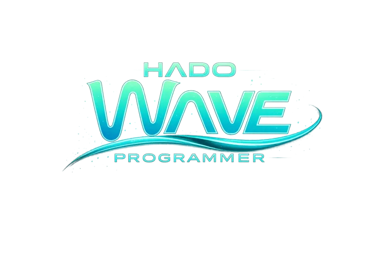 HADO Wave Programmer Software