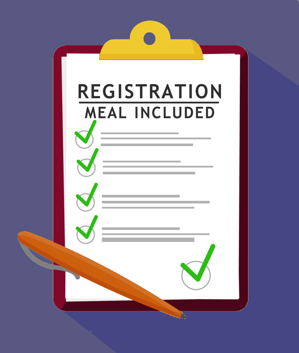 Meeting Registration w/ Meal Included (PAY NOW)