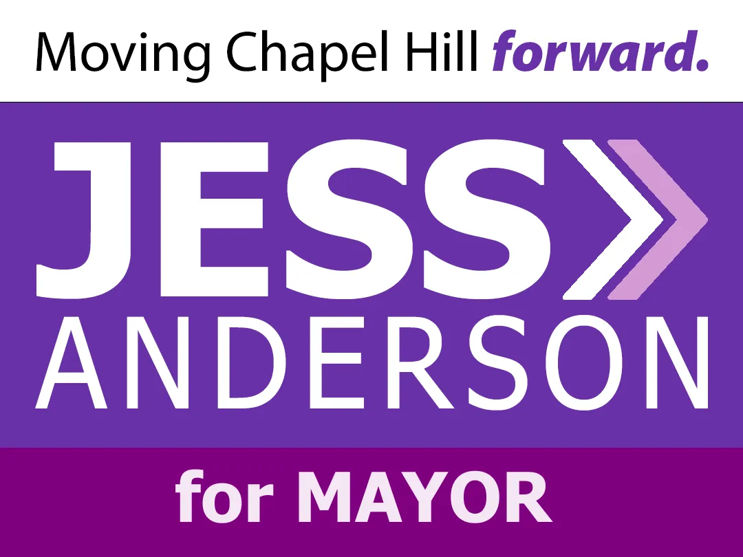 Jess for Mayor