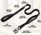 Ultimate Control K9 Leash 