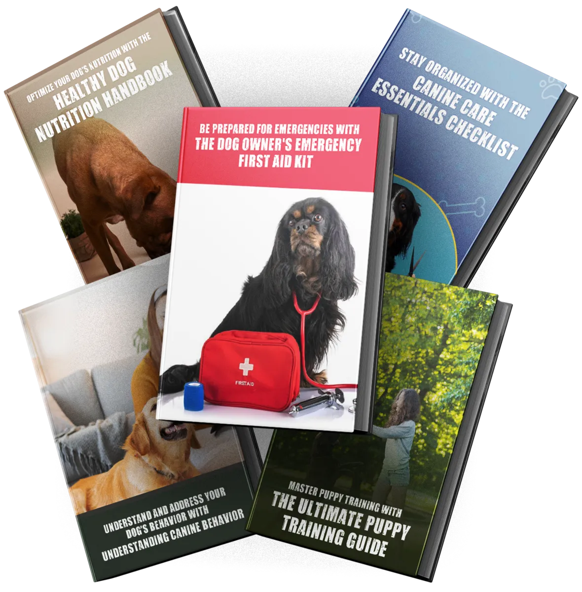 The Canine Mastery Bundle