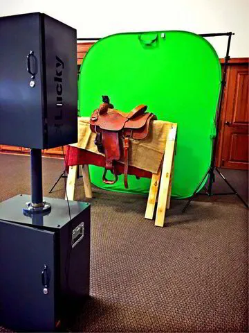 green screen horse video and photo experience for houston - texas