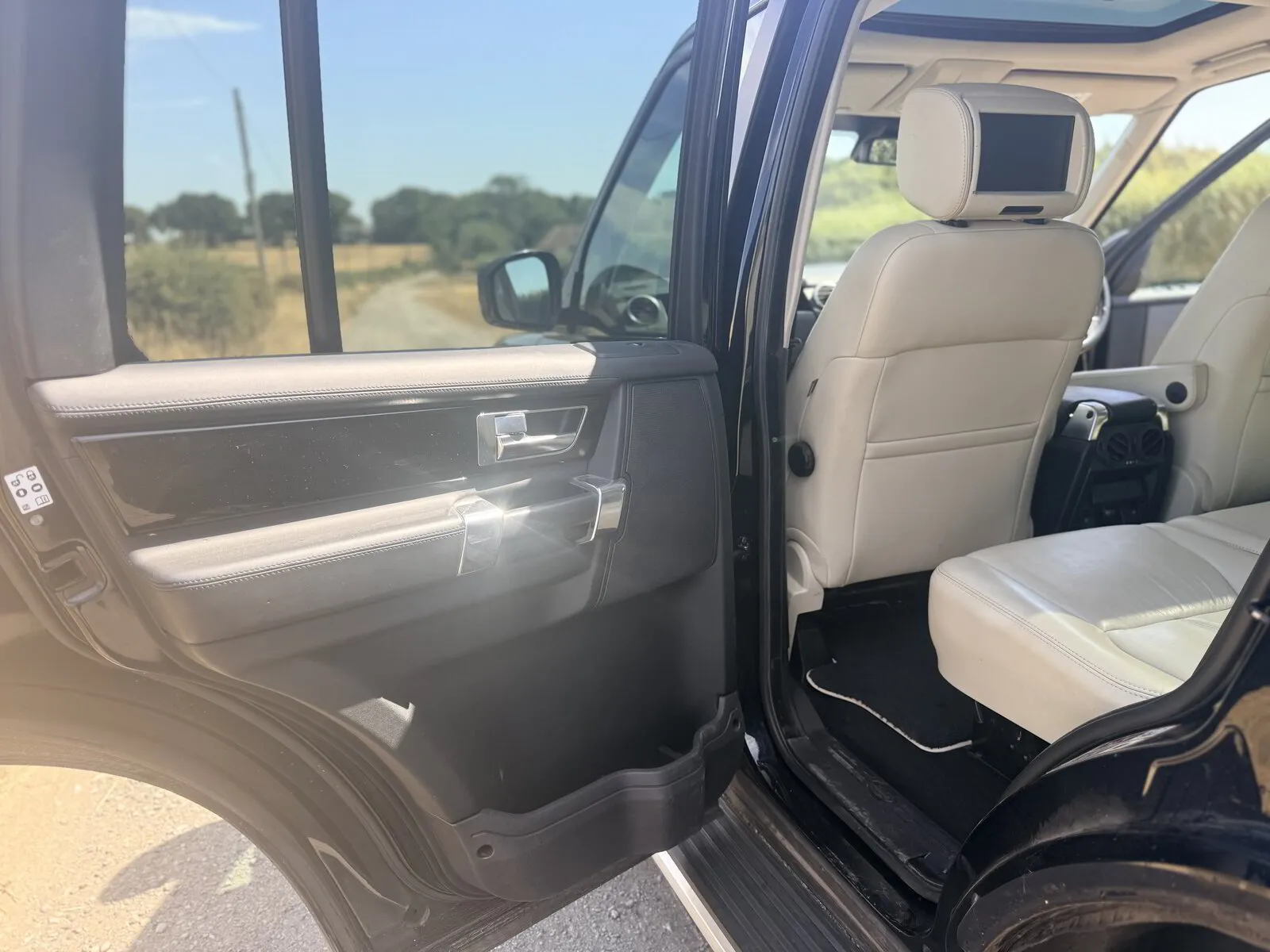 2015 Land Rover Discovery