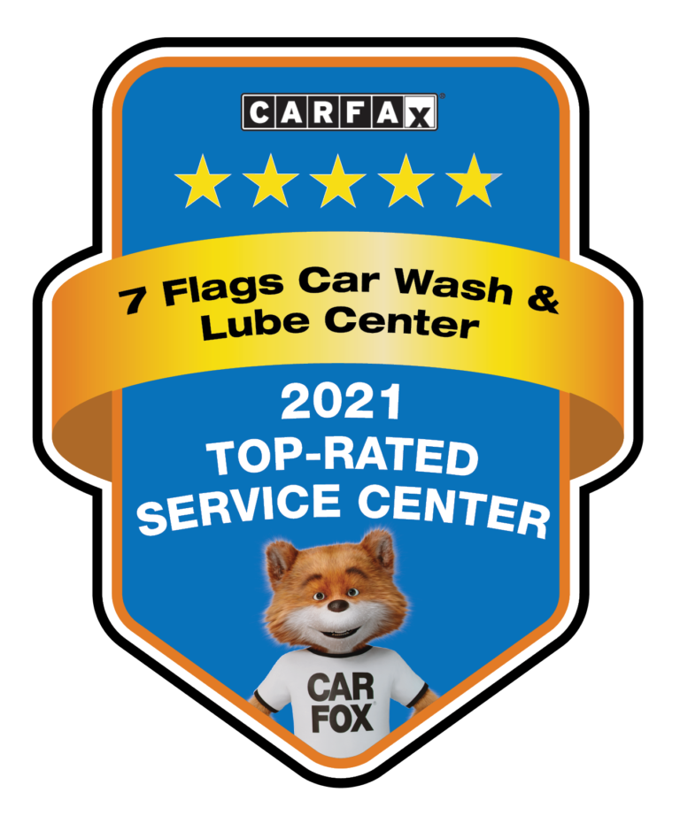 7 Flags Car Wash Fairfield Express Lube & Car Wash