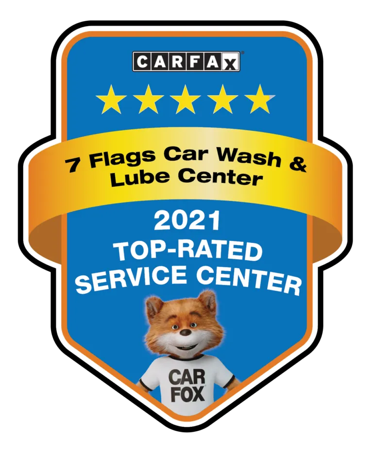 7 Flags Car Wash Fairfield Express Lube & Car Wash