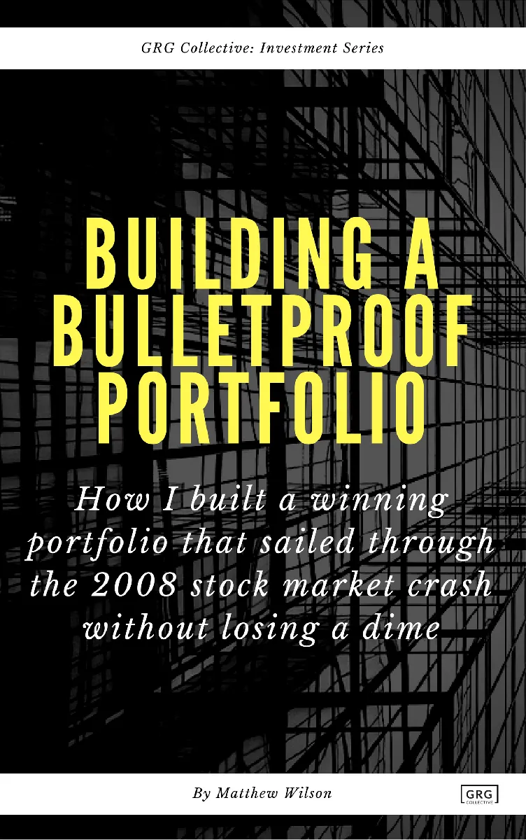 Bulletproof Portfolio Builder Series – Hobby Investor