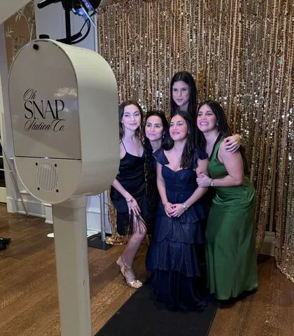 Print Photo Booth Rental Houston, TX | Oh Snap Station Co.