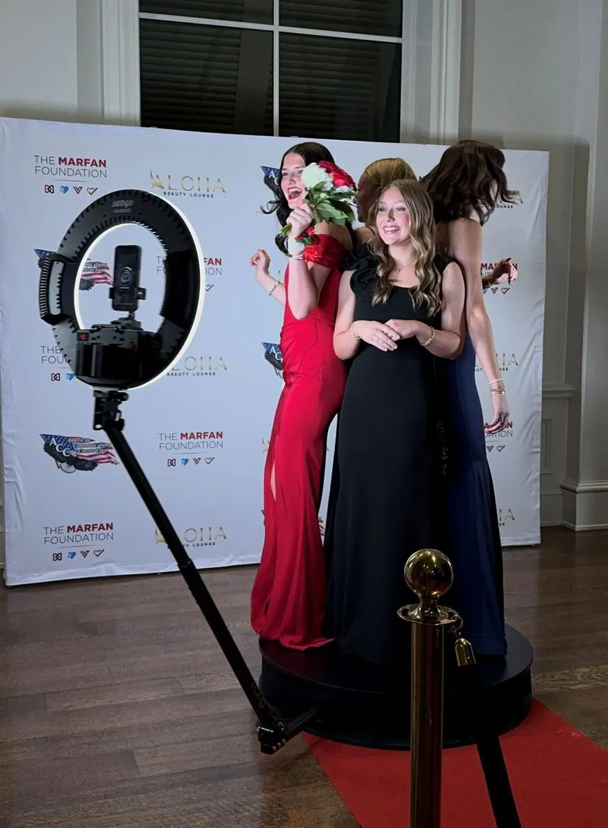Photo Booth Rental in Houston | Oh Snap Station Co.