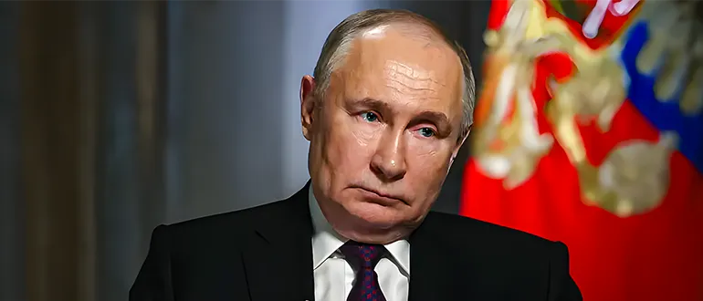 Putin THREATENS us ALL with NUCLEAR WEAPONS (again!)