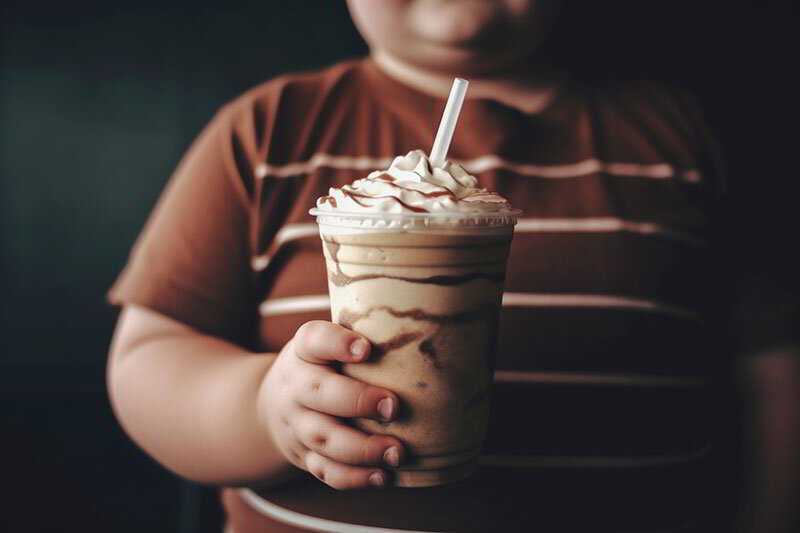 Mocha Frappe (McDonald's Copycat) - One Sweet Appetite