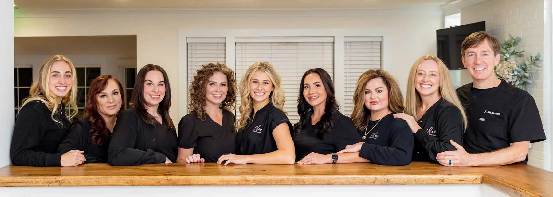 Meet the Team | Shea Aesthetic Clinic | Medical Spa | Oak Ridge, TN