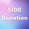 $100 - Standard Donations