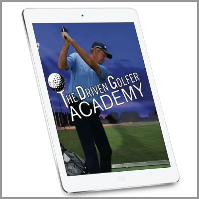 The Driven Golfer Academy Annual