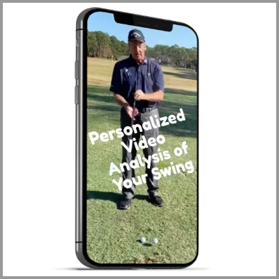 Video Analysis of Your Swing