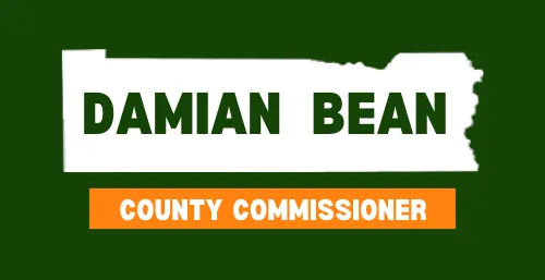 Bean For County Commissioner