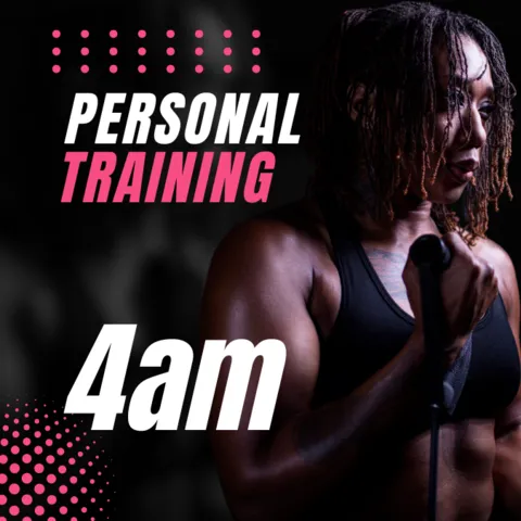 Personal Training at 4am