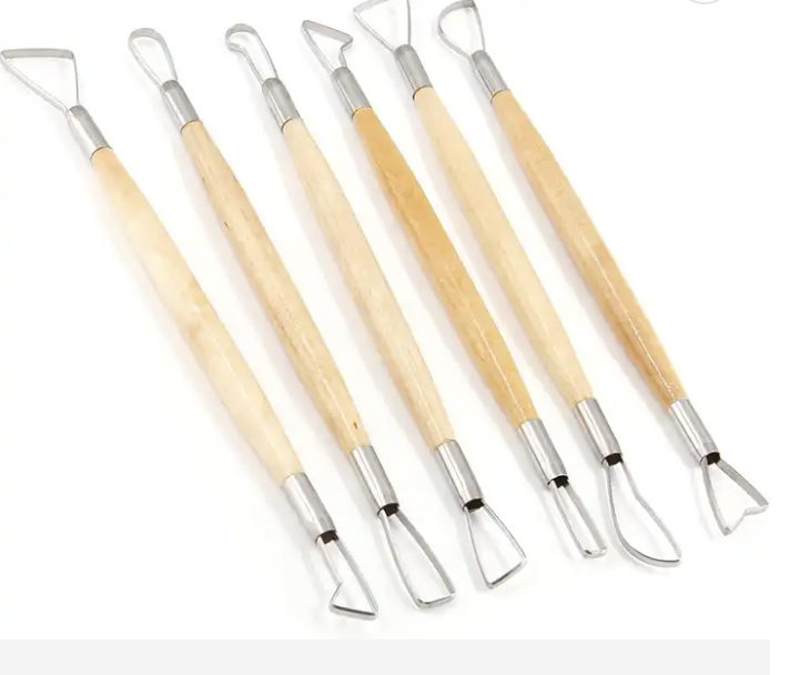 Ribbon Tools Set of 6
