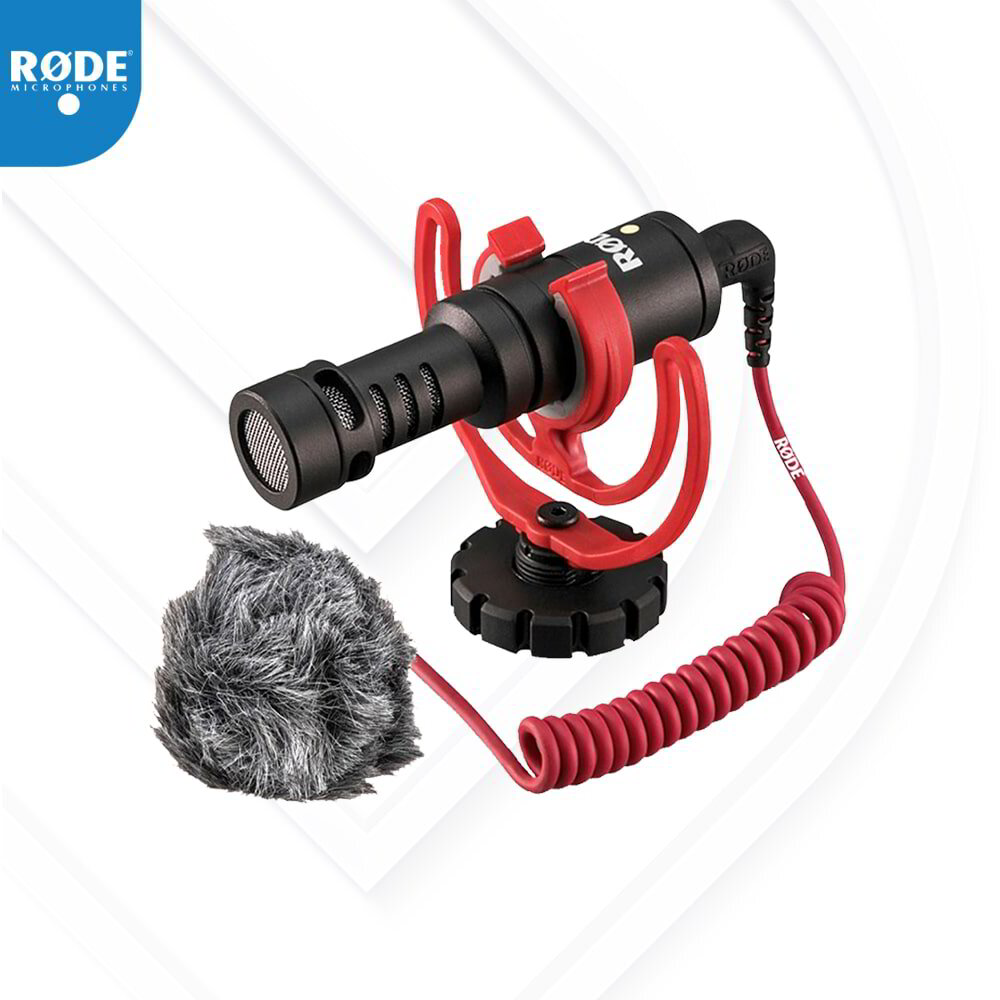 video micro rode mic