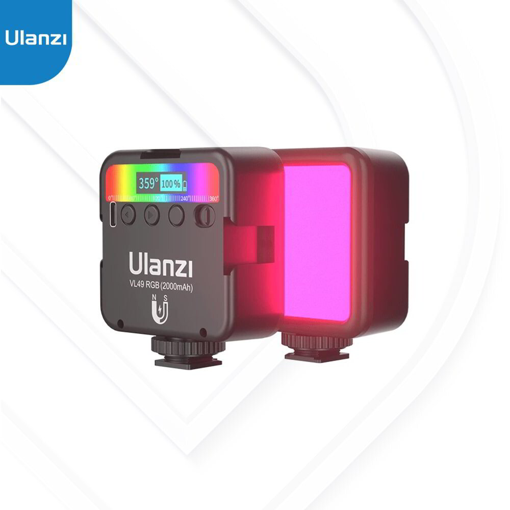 ulanzi vl49 led