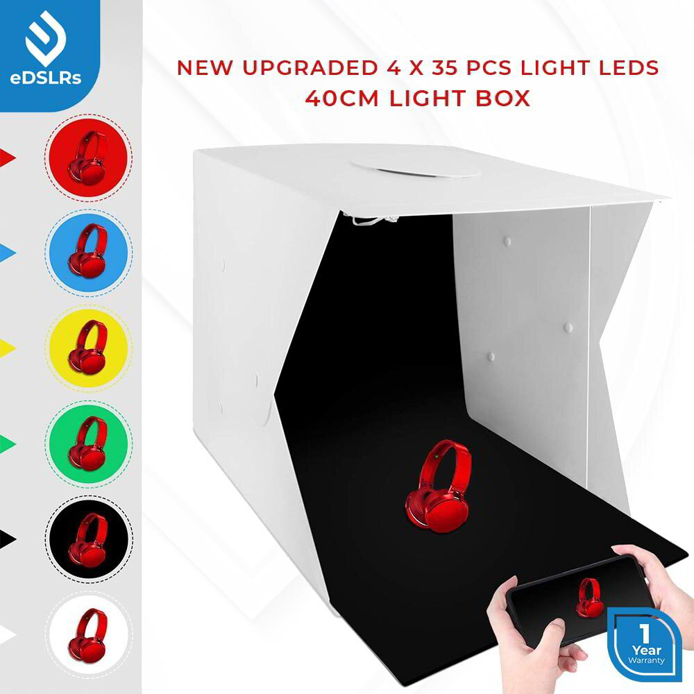 portable light tent box