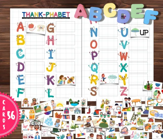 Gratitude, Thankfulness, Blessings Lesson Resource Ideas &amp; Activities ...