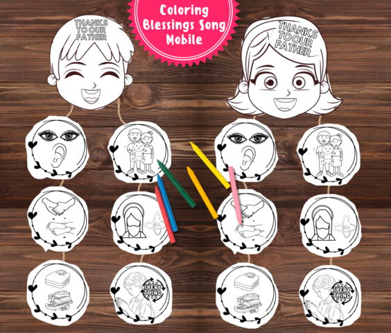 Gratitude Lesson Resource Ideas &amp; Activities (Come Follow Me Families ...