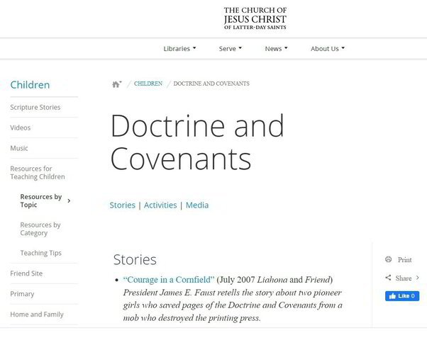 Scriptures Lesson Ideas, Activities, Crafts & Resources for Kids